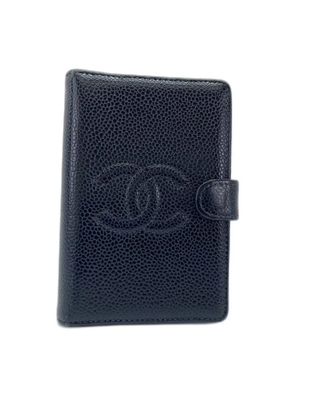 Chanel Agenda Black